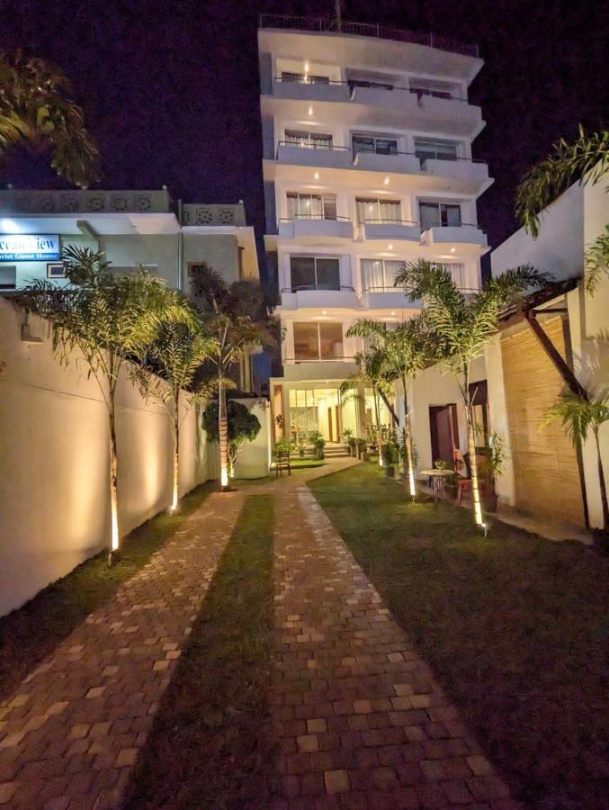 Hotel Marine At Negombo Beach Exterior foto