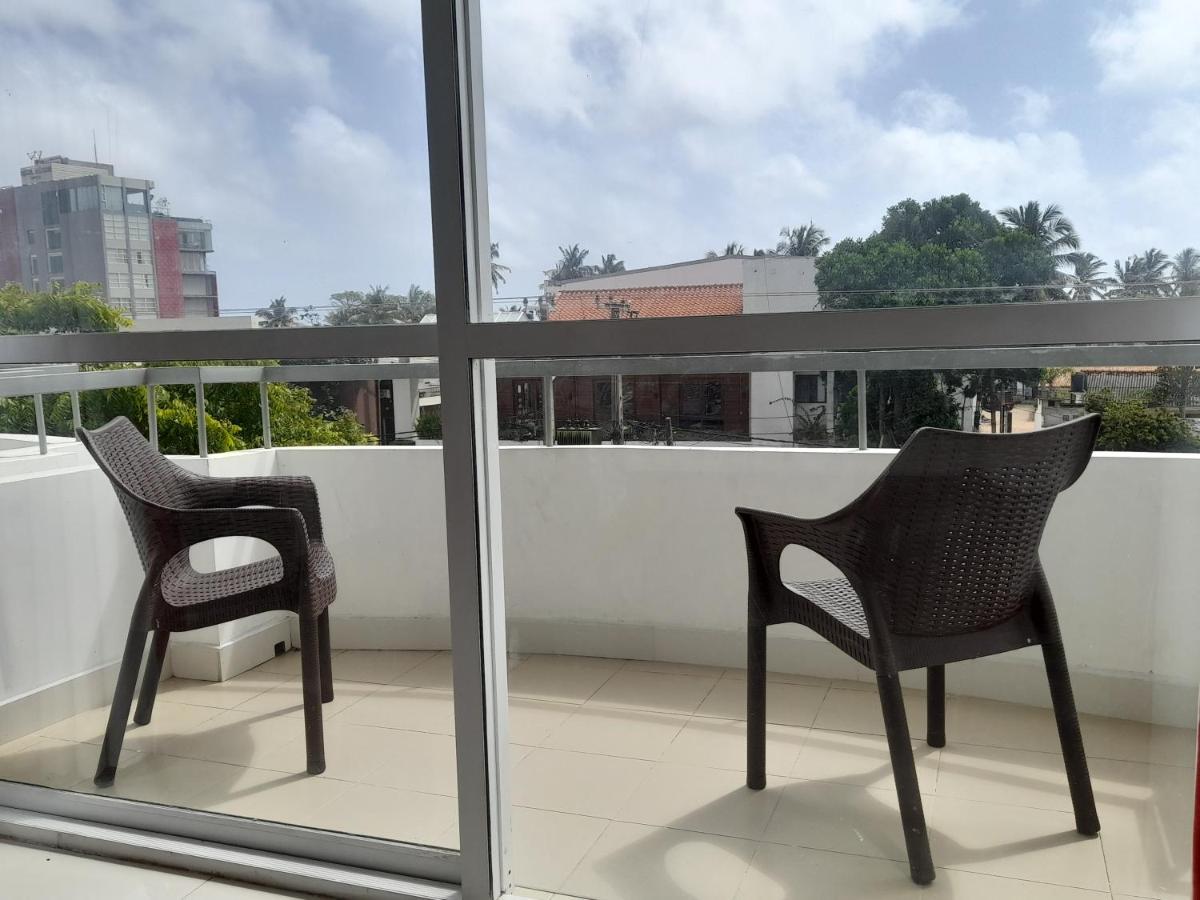 Hotel Marine At Negombo Beach Exterior foto