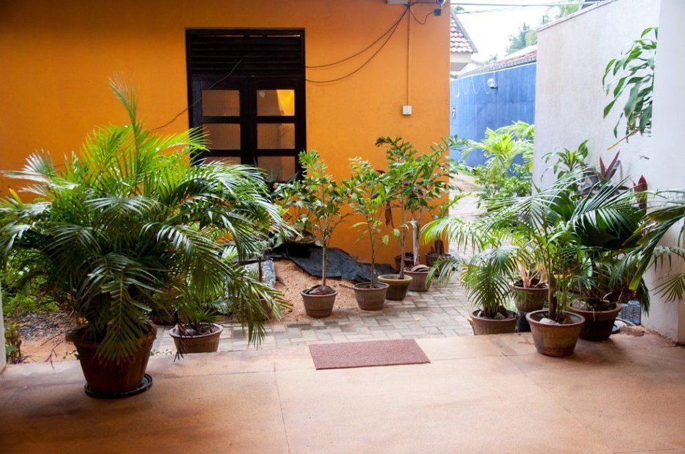 Hotel Marine At Negombo Beach Exterior foto