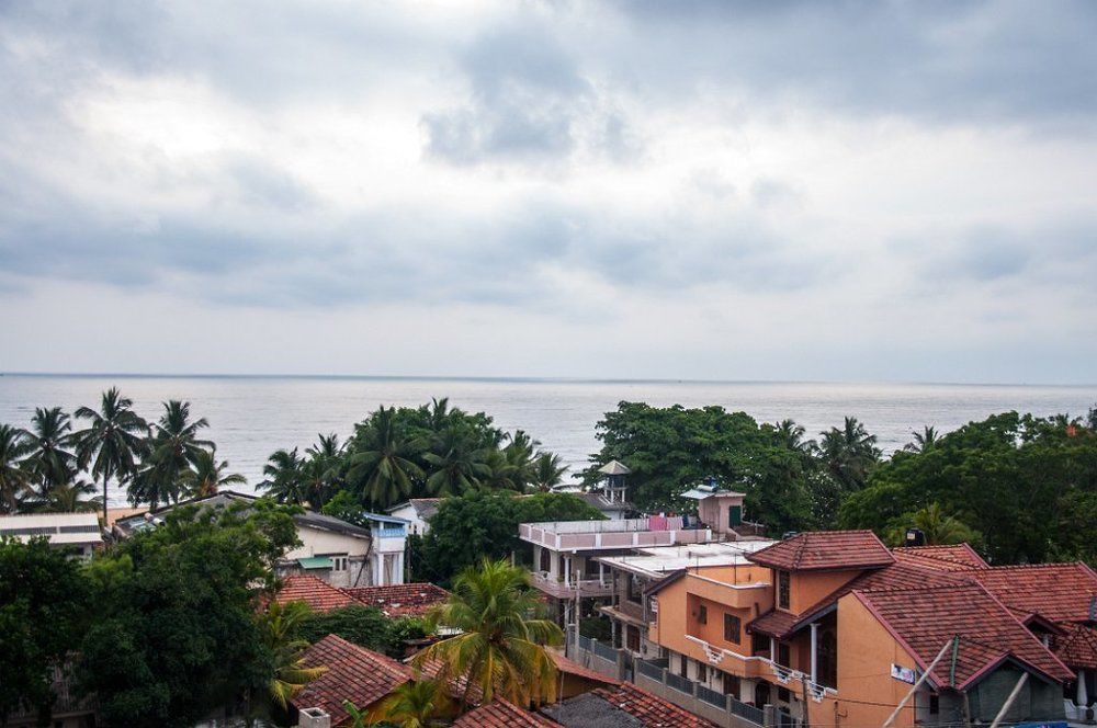 Hotel Marine At Negombo Beach Exterior foto